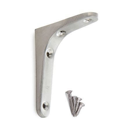 stainless steel shelf brackets ikea